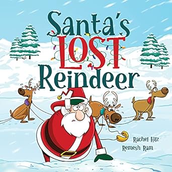 Santa’s Lost Reindeer