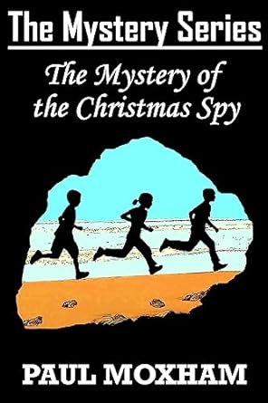 The Mystery of the Christmas Spy