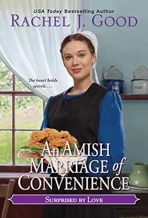 An Amish Marriage of Convenience