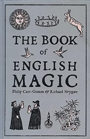 The Book of English Magic