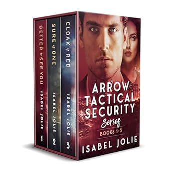 Arrow Tactical Security Series (Books 1–3)