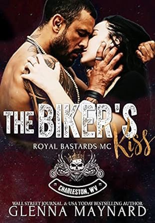 The Biker’s Kiss