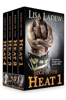 Edge of the Heat Series (Volumes 1-4)