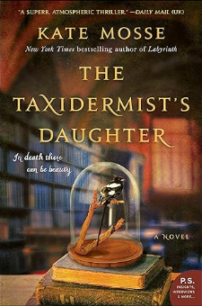 The Taxidermist’s Daughter