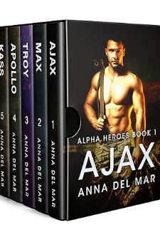Alpha Heroes (Complete Series)