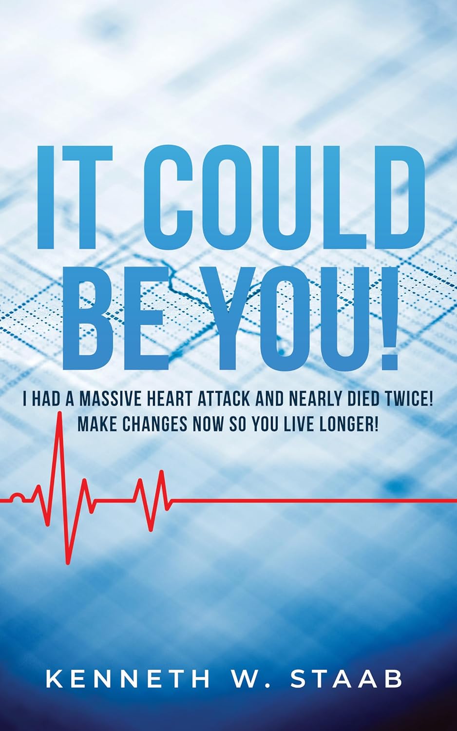 It Could Be You!: Heart Attack: Don’t Get It!