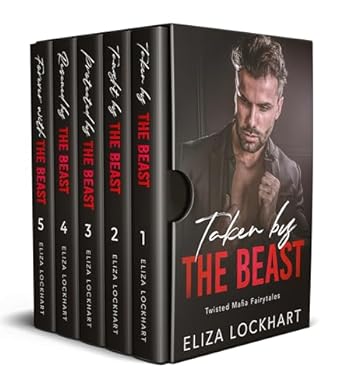 Taken by the Beast (Complete Series)