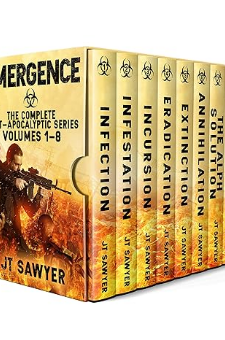 Emergence (Volumes 1-8)