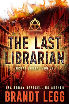 The Last Librarian