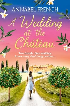 A Wedding at the Chateau