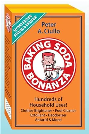 Baking Soda Bonanza