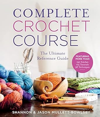 Complete Crochet Course