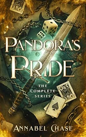 Pandora’s Pride (Complete Series)