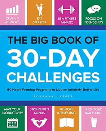 The Big Book of 30-Day Challenges