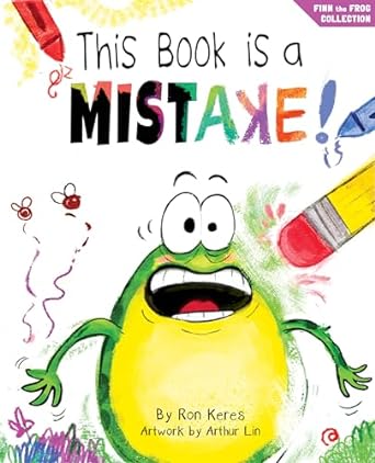 This Book Is a Mistake!