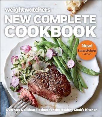 Weight Watchers New Complete Cookbook (SmartPoints Edition)