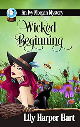 Wicked Beginning (Books 1–3)