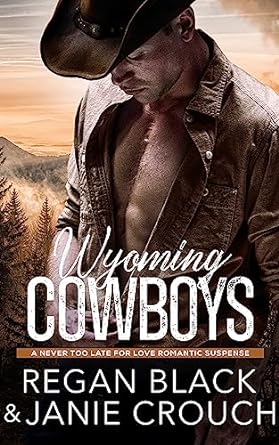 Wyoming Cowboys (Boxed Set)
