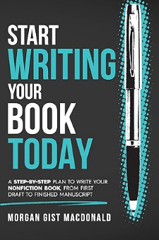 Start Writing Your Book Today