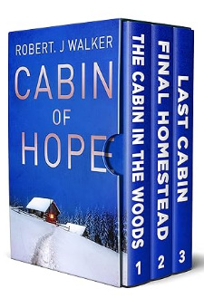 The Cabin of Hope (Books 1-3)