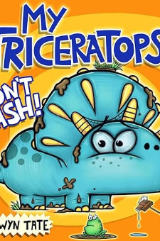 My Triceratops Won’t Wash