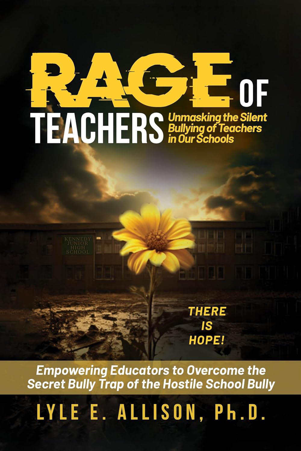 RAGE of TEACHERS