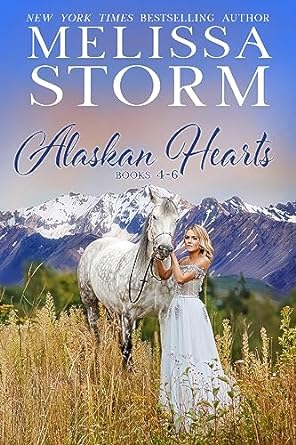 Alaskan Hearts (Books 4–6)