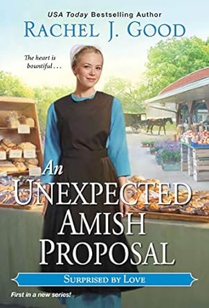 An Unexpected Amish Proposal