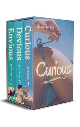 Curious Series (Books 1–3)