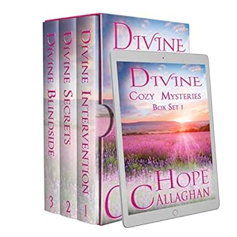 Divine Cozy Mystery Series (Boxed Set)