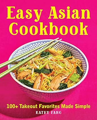 Easy Asian Cookbook