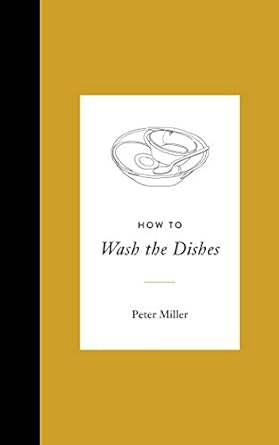 How to Wash the Dishes