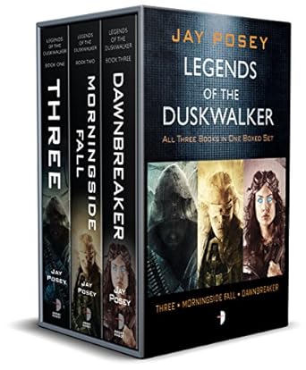 Legends of the Duskwalker (Complete Series)