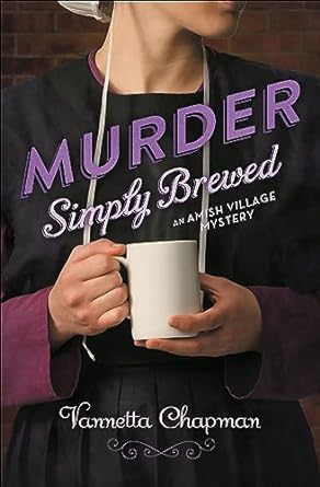 Murder Simply Brewed