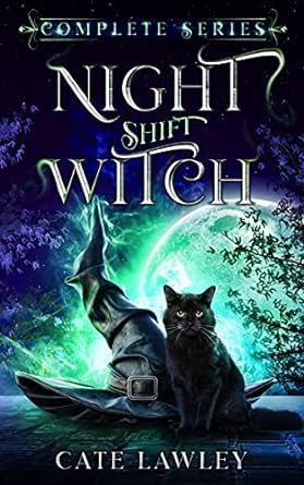 Night Shift Witch (Complete Series)