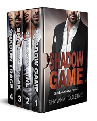 Shadow Alliance (Complete Series)