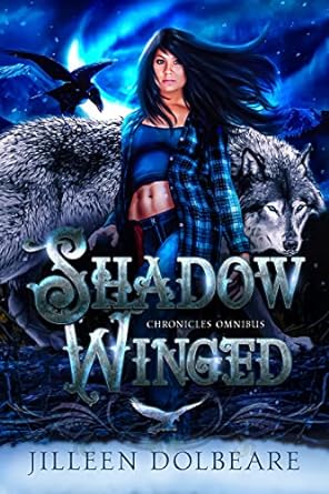 Shadow Winged Chronicles (Omnibus)