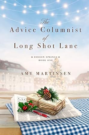 The Advice Columnist of Long Shot Lane