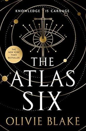 The Atlas Six