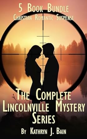 The Complete Lincolnville Mystery Series