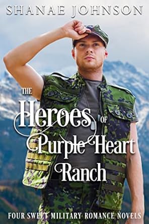 The Heroes of Purple Heart Ranch