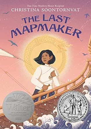 The Last Mapmaker