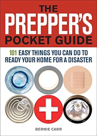 The Prepper’s Pocket Guide