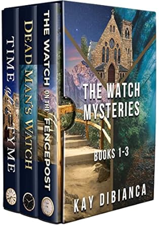 The Watch Mysteries (Books 1–3)