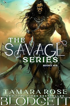 The Savage Series (Books 4-6)