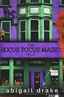 The Hocus Pocus Magic Shop