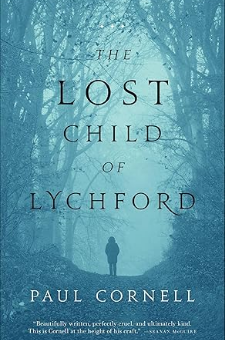 The Lost Child of Lychford