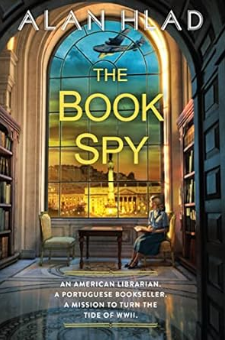 The, Book Spy