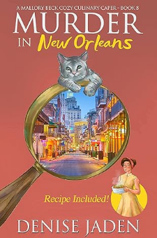 Murder in New Orleans