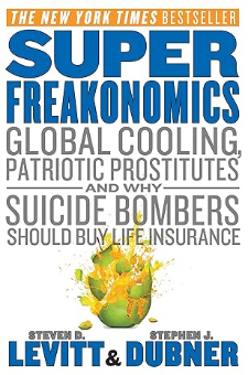 Superfreakonomics